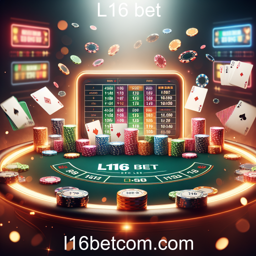Descubra a Emoção dos Jogos de Mesa no L16 Bet